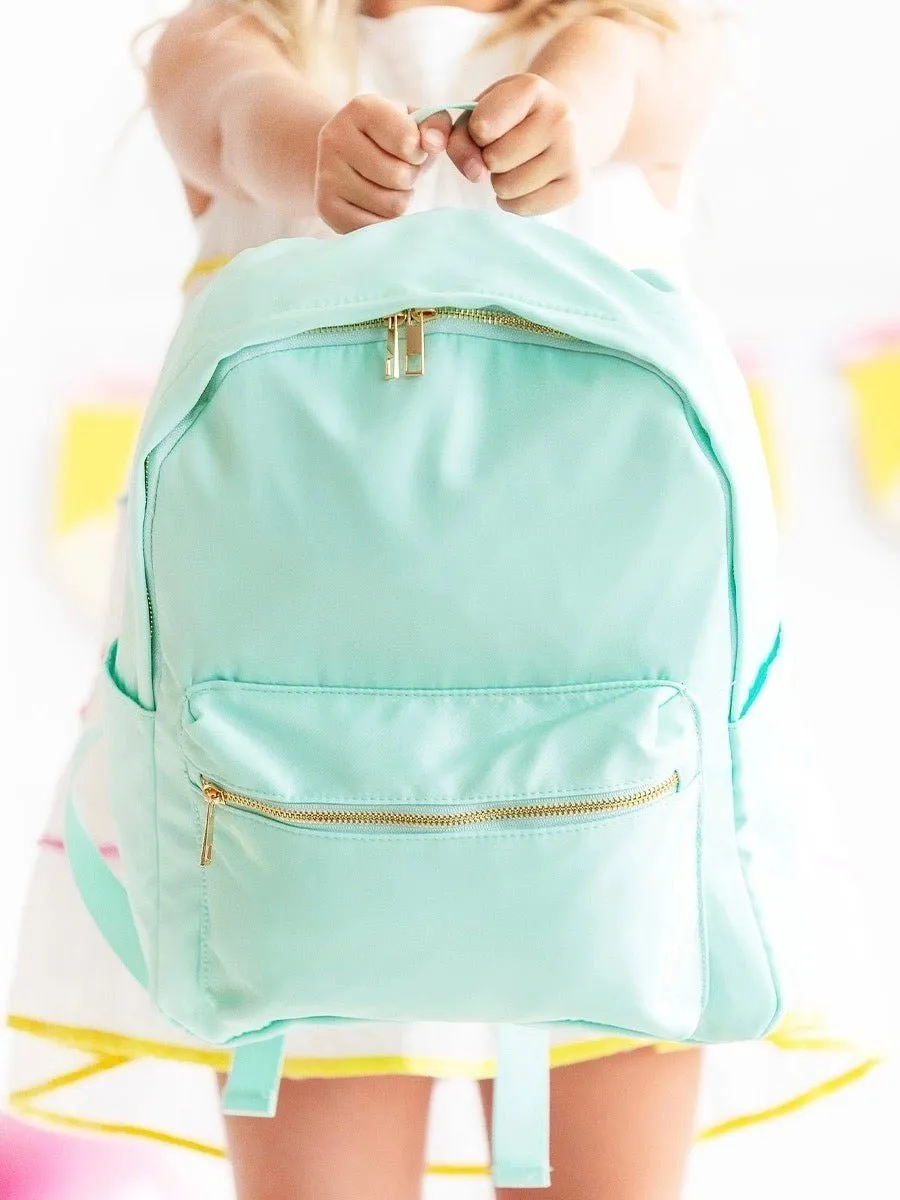 Charlie Backpack | Mint