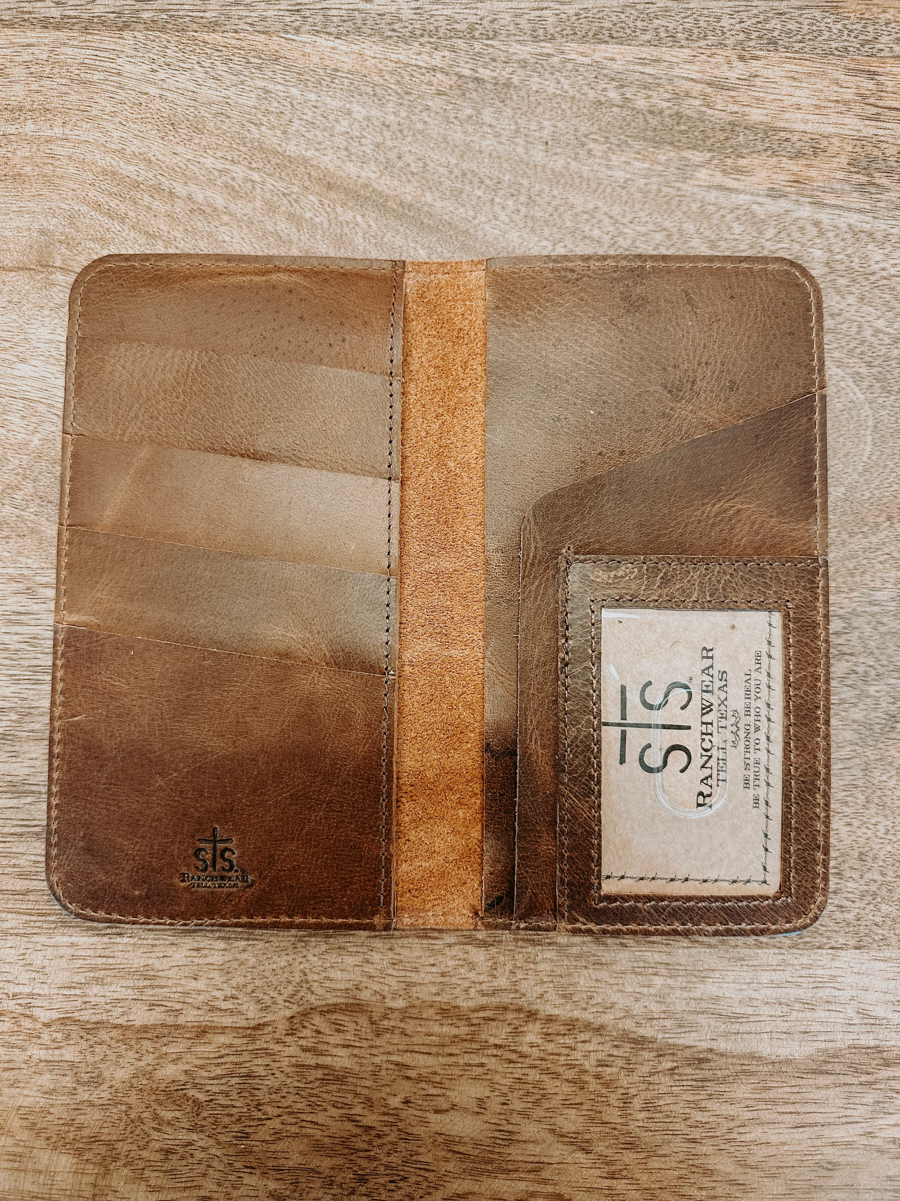 Checkbook Wallet