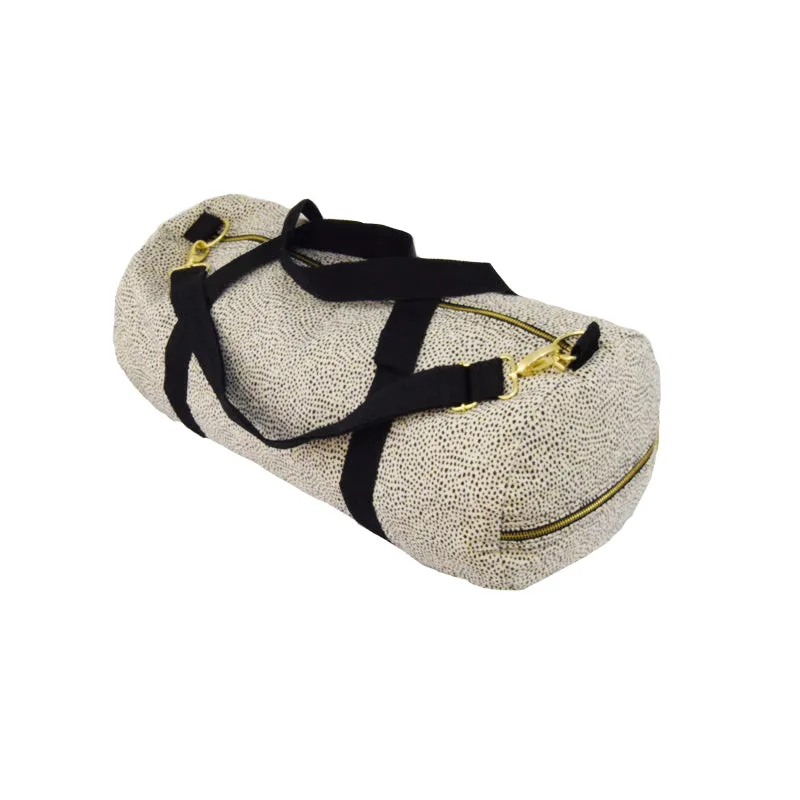 Cheetah Weekender Duffle