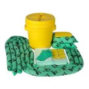 Chemical 20 Gallon Lab Pack