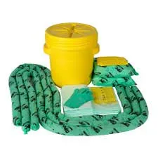 Chemical 20 Gallon Lab Pack