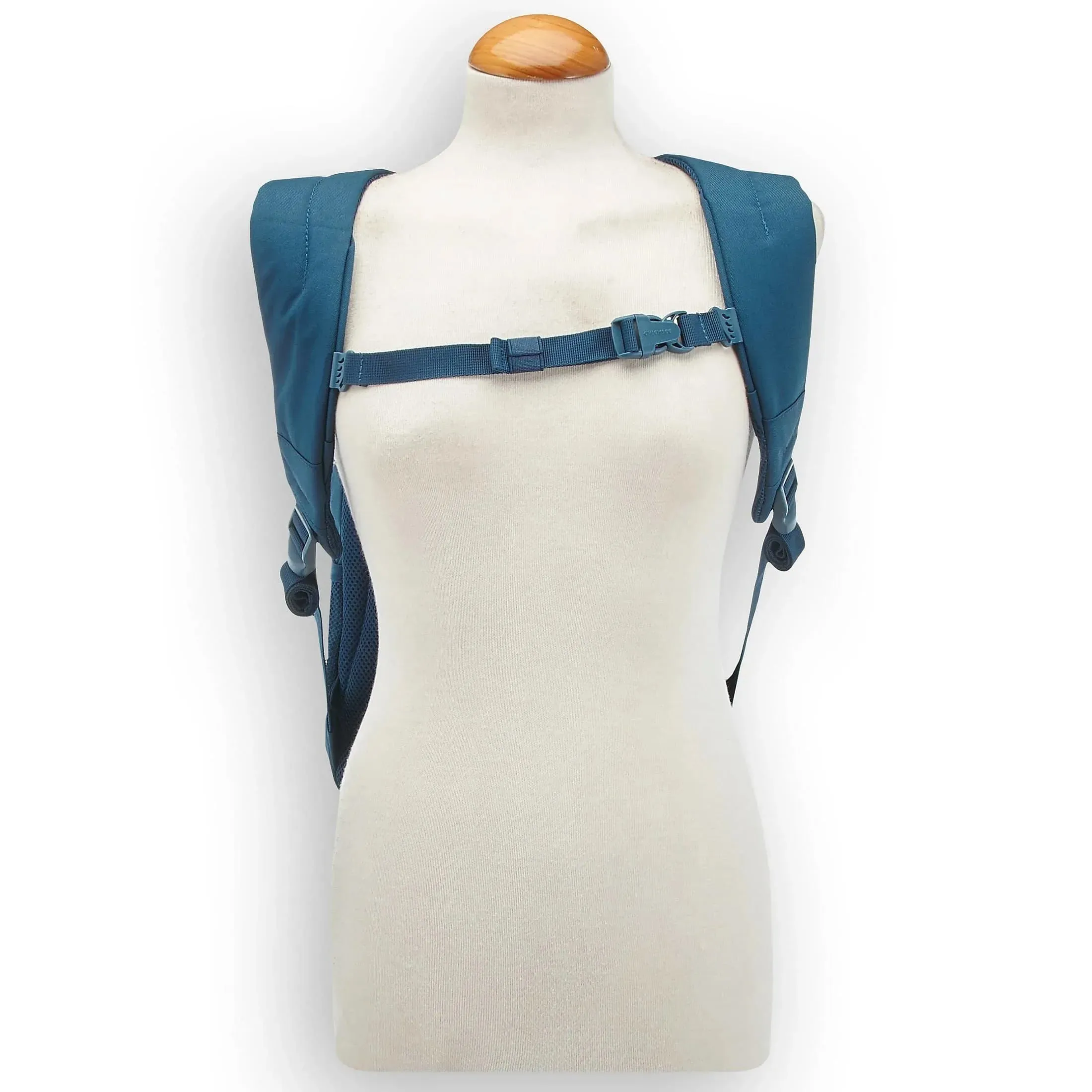 Chiemsee Sports & Travel Bags School Rucksack 48 cm - ocean