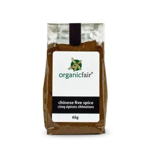 Chinese Five Spice Blend - Bag 65g