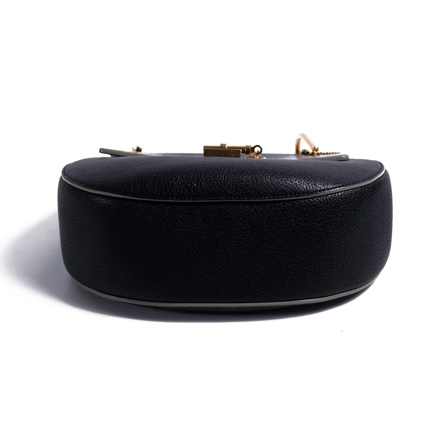 Chloé Drew Small Leather Shoulder Bag