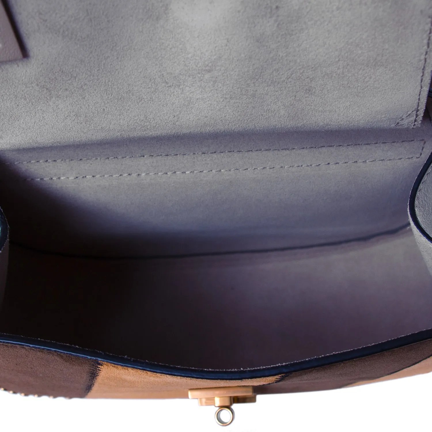 Chloé Drew Small Leather Shoulder Bag