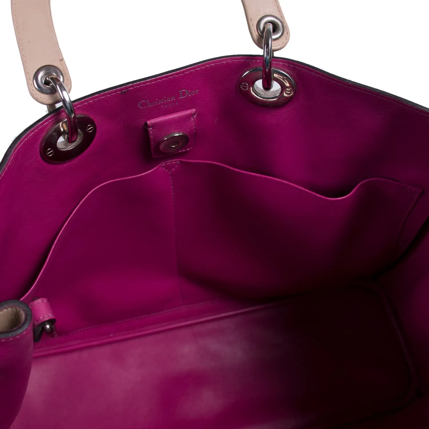 Christian Dior Diorissimo Large Tote