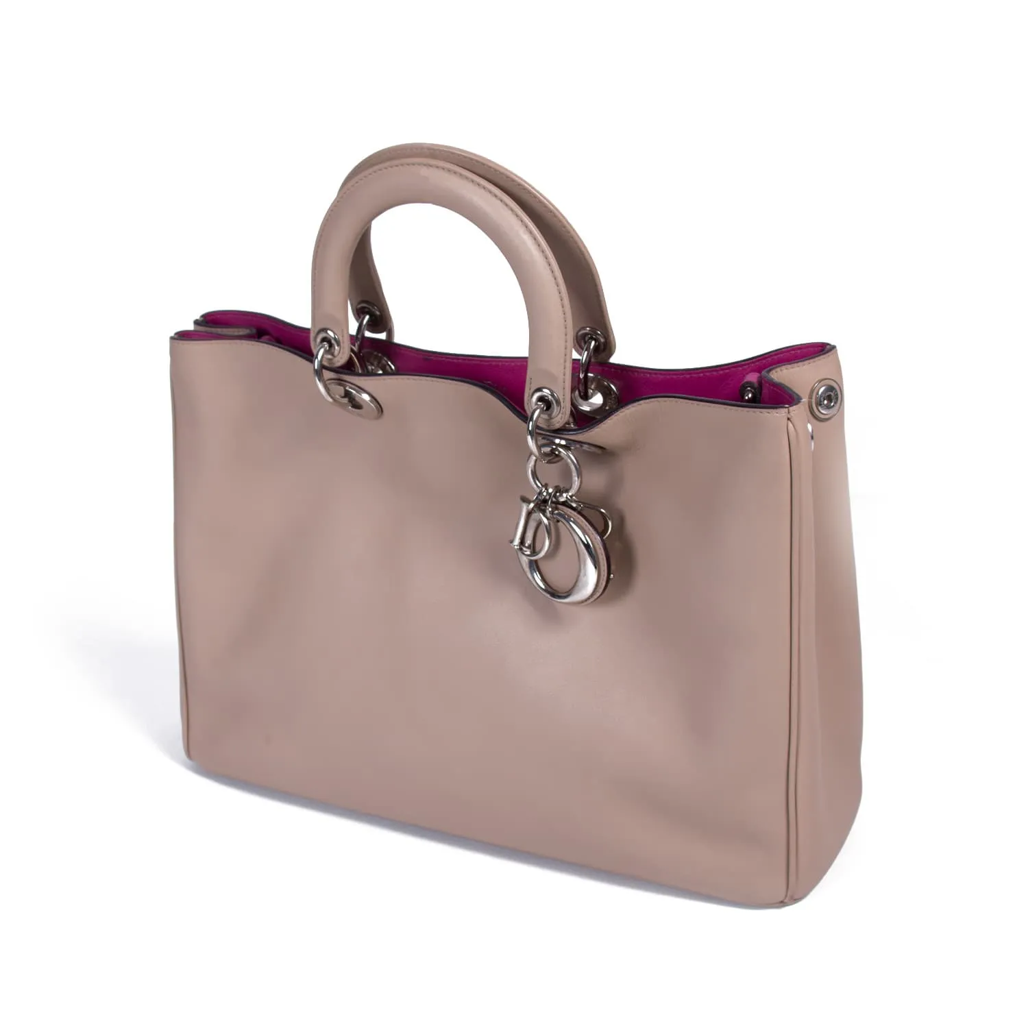 Christian Dior Diorissimo Large Tote