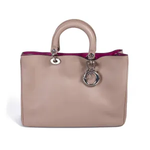 Christian Dior Diorissimo Large Tote