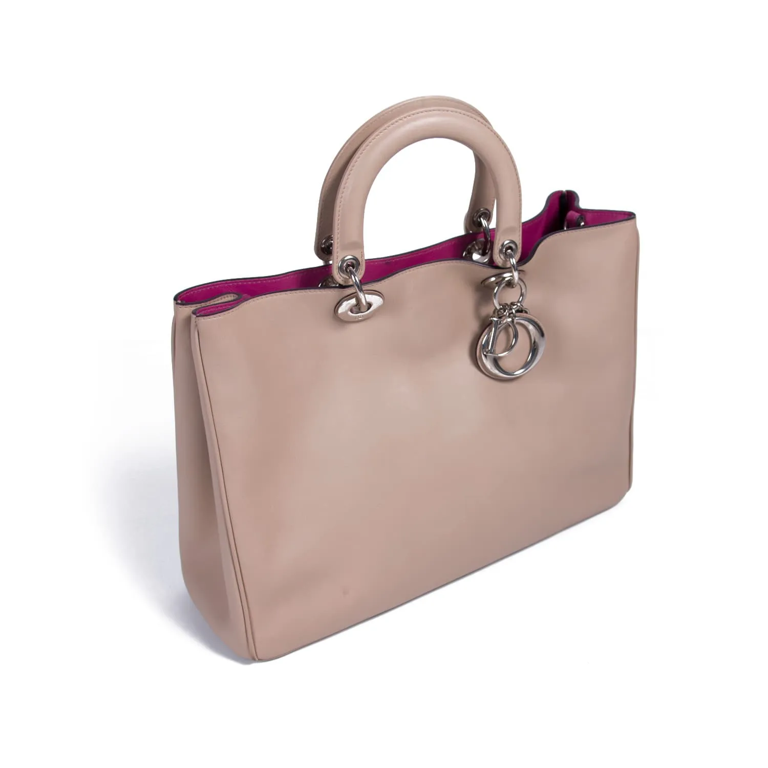 Christian Dior Diorissimo Large Tote