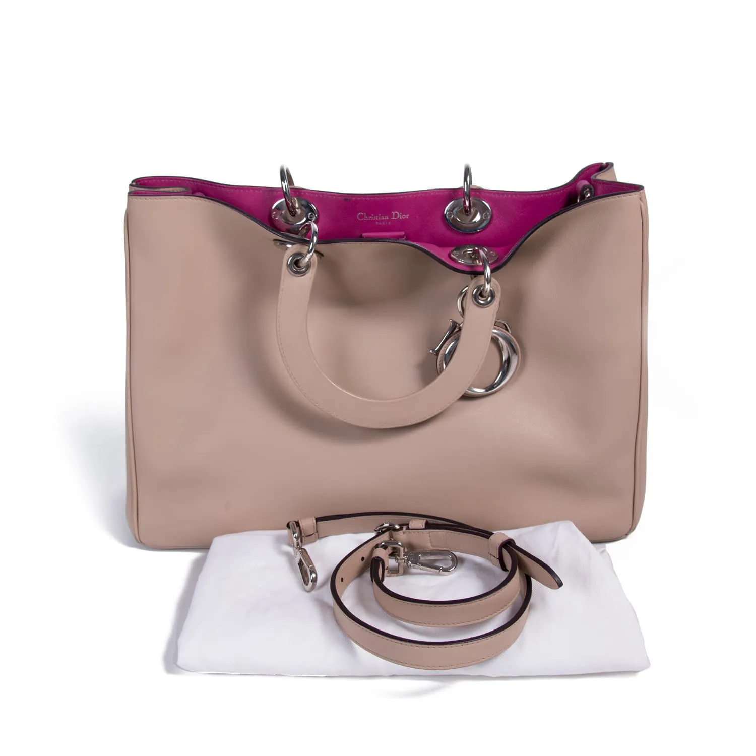 Christian Dior Diorissimo Large Tote