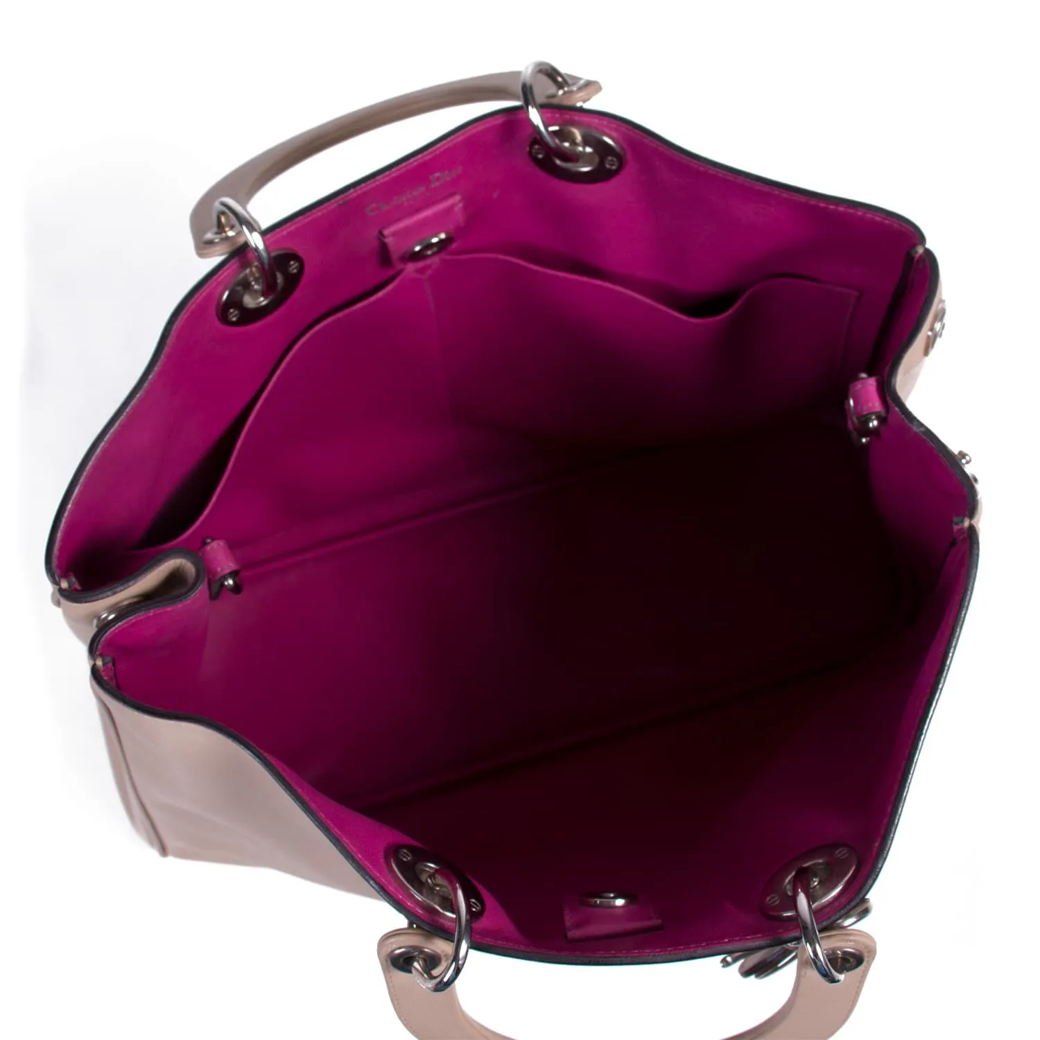 Christian Dior Diorissimo Large Tote