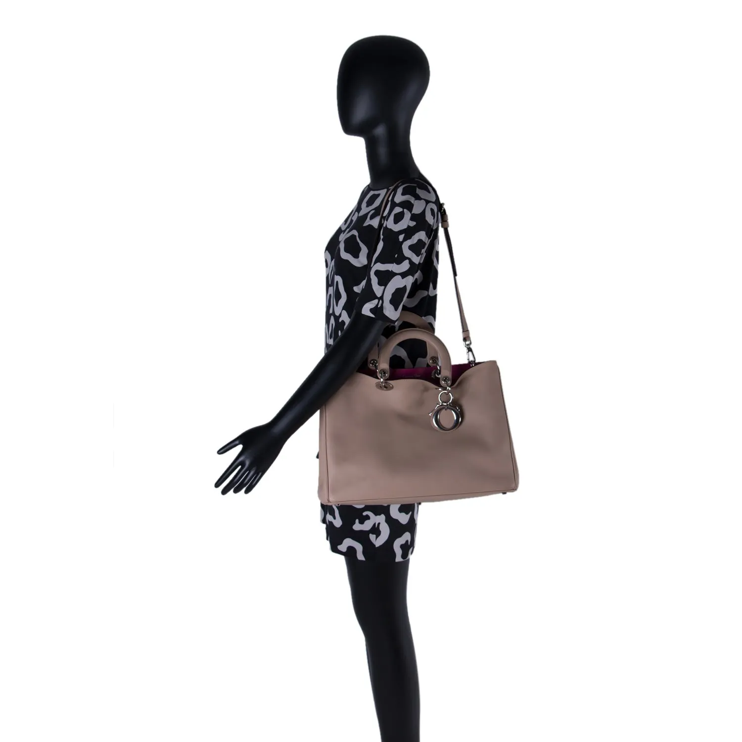 Christian Dior Diorissimo Large Tote