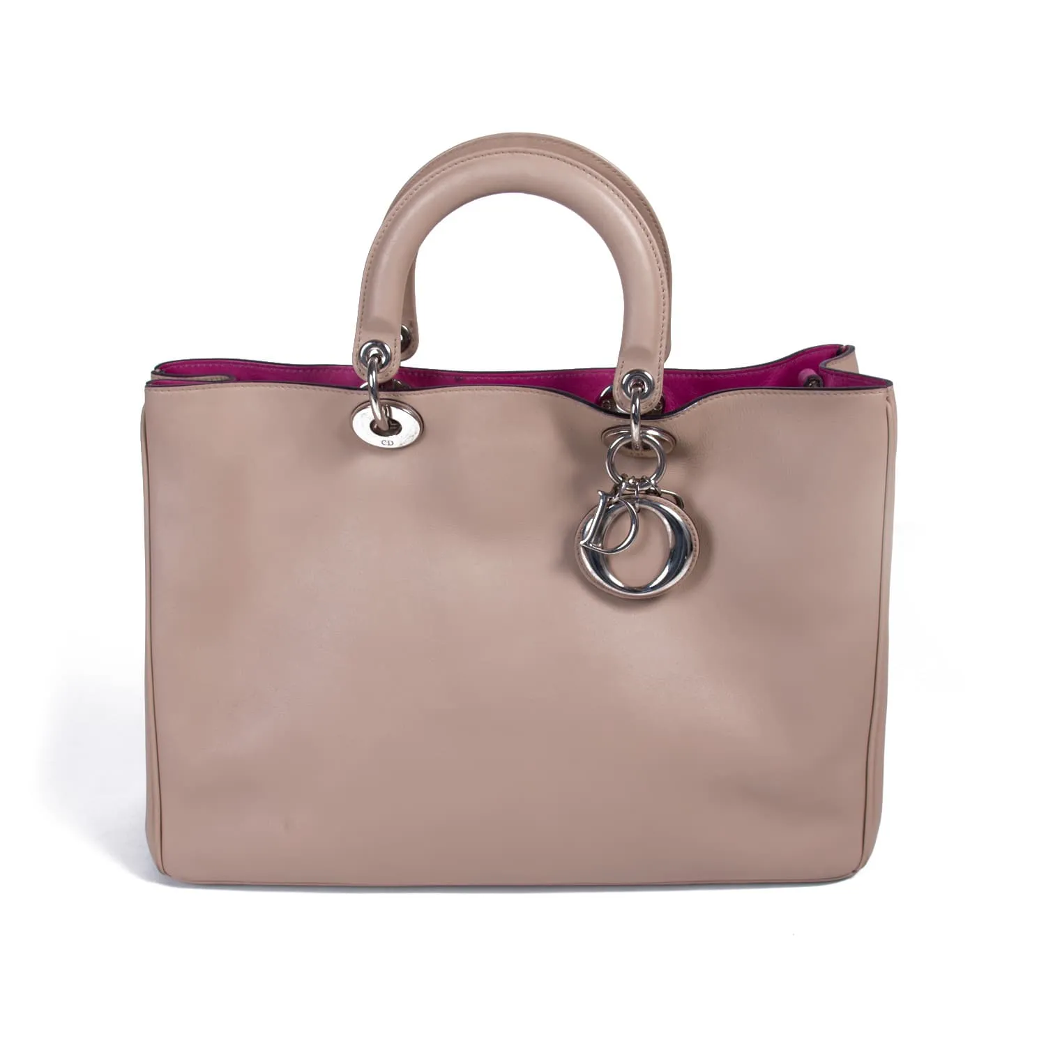 Christian Dior Diorissimo Large Tote