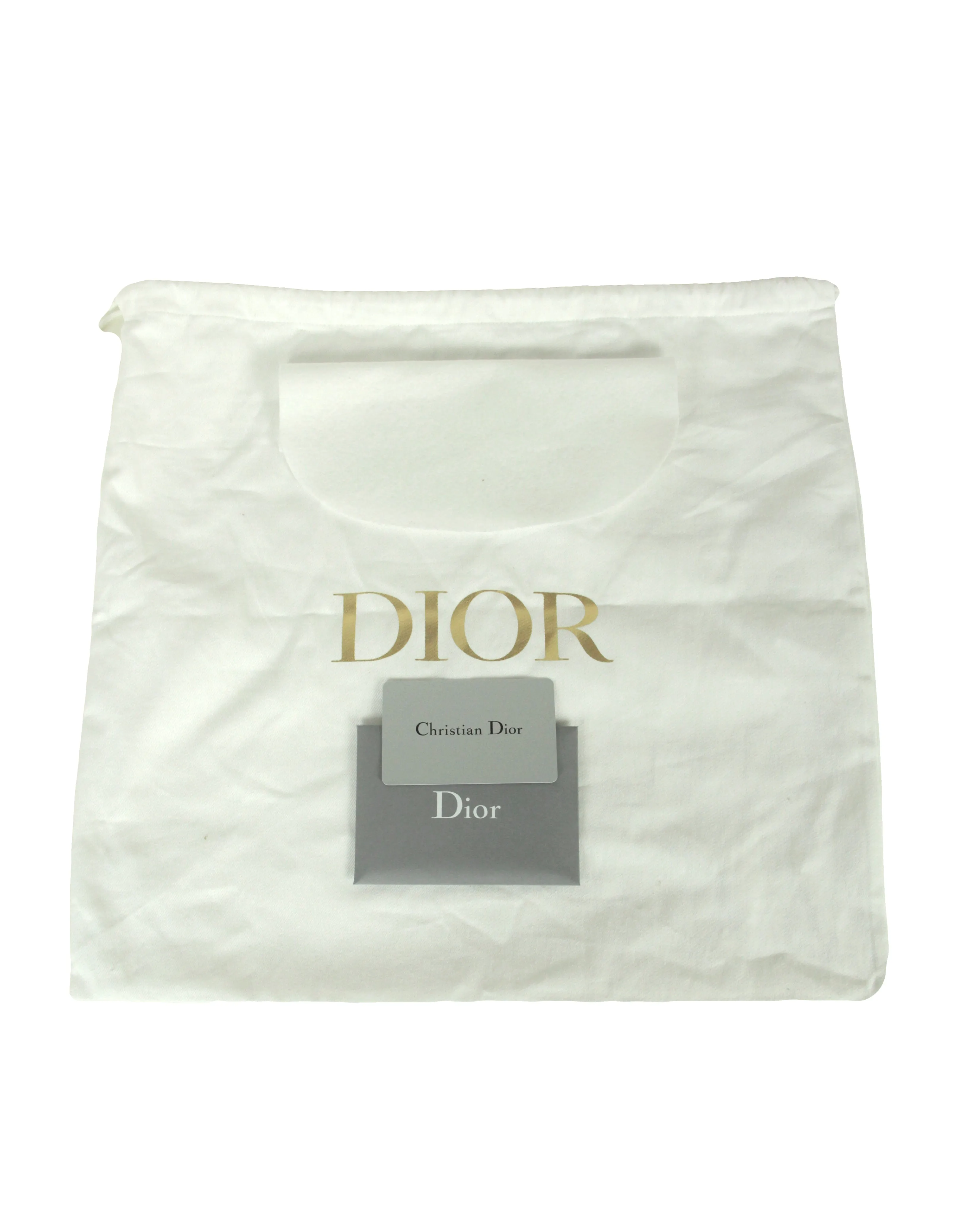 Christian Dior Slate Blue Leather Cannage Quilted Medium Lady Dior Bag