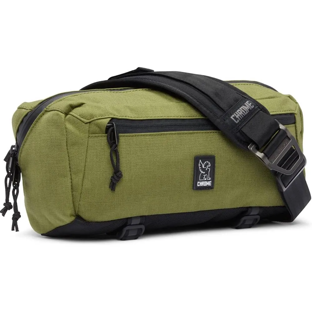Chrome Industries Mini Kadet Sling Bag - Messenger Crossbody Bag, Water Resistant, 5 Liter - Multiple Colors