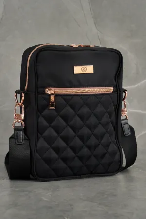 Claudia Dean World The Mini Bag - Black