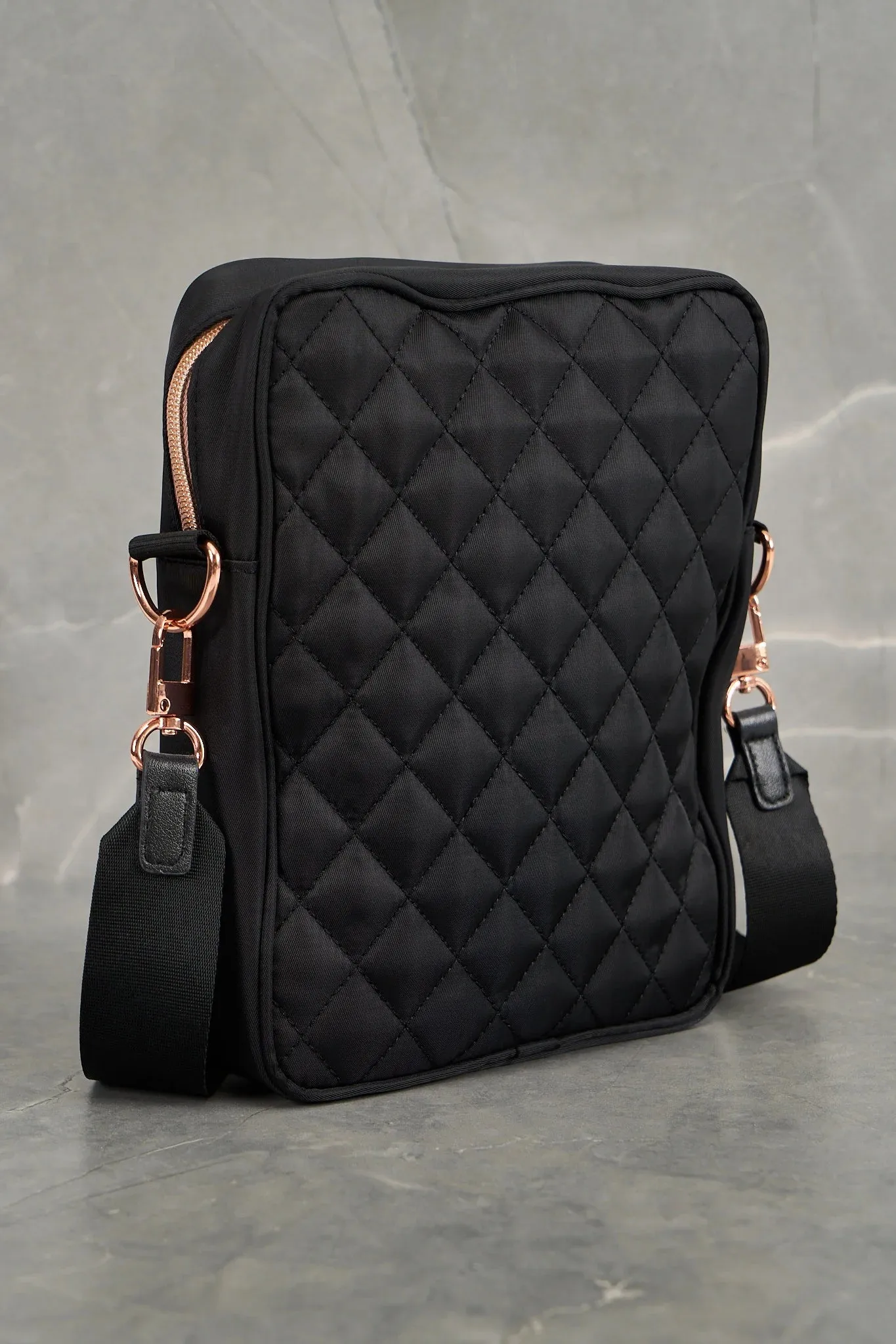 Claudia Dean World The Mini Bag - Black