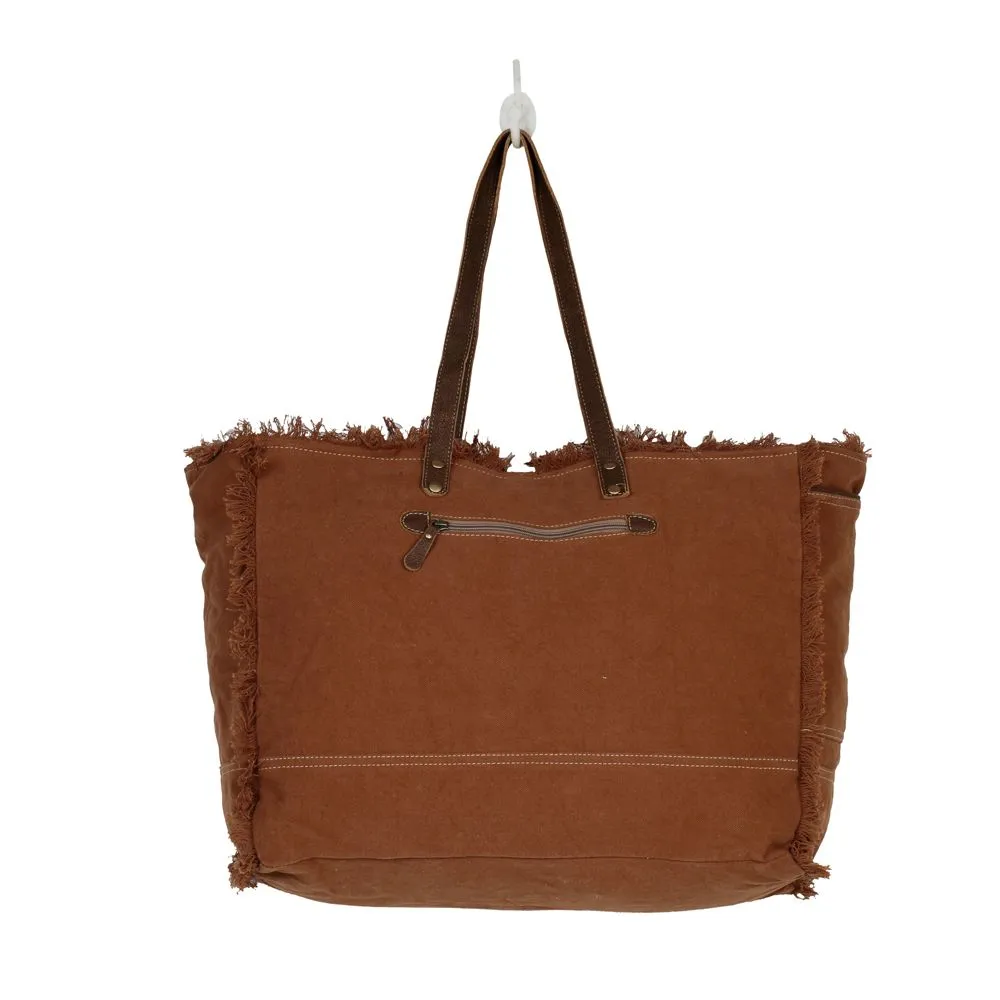 Comfort Zone Weekender Bag