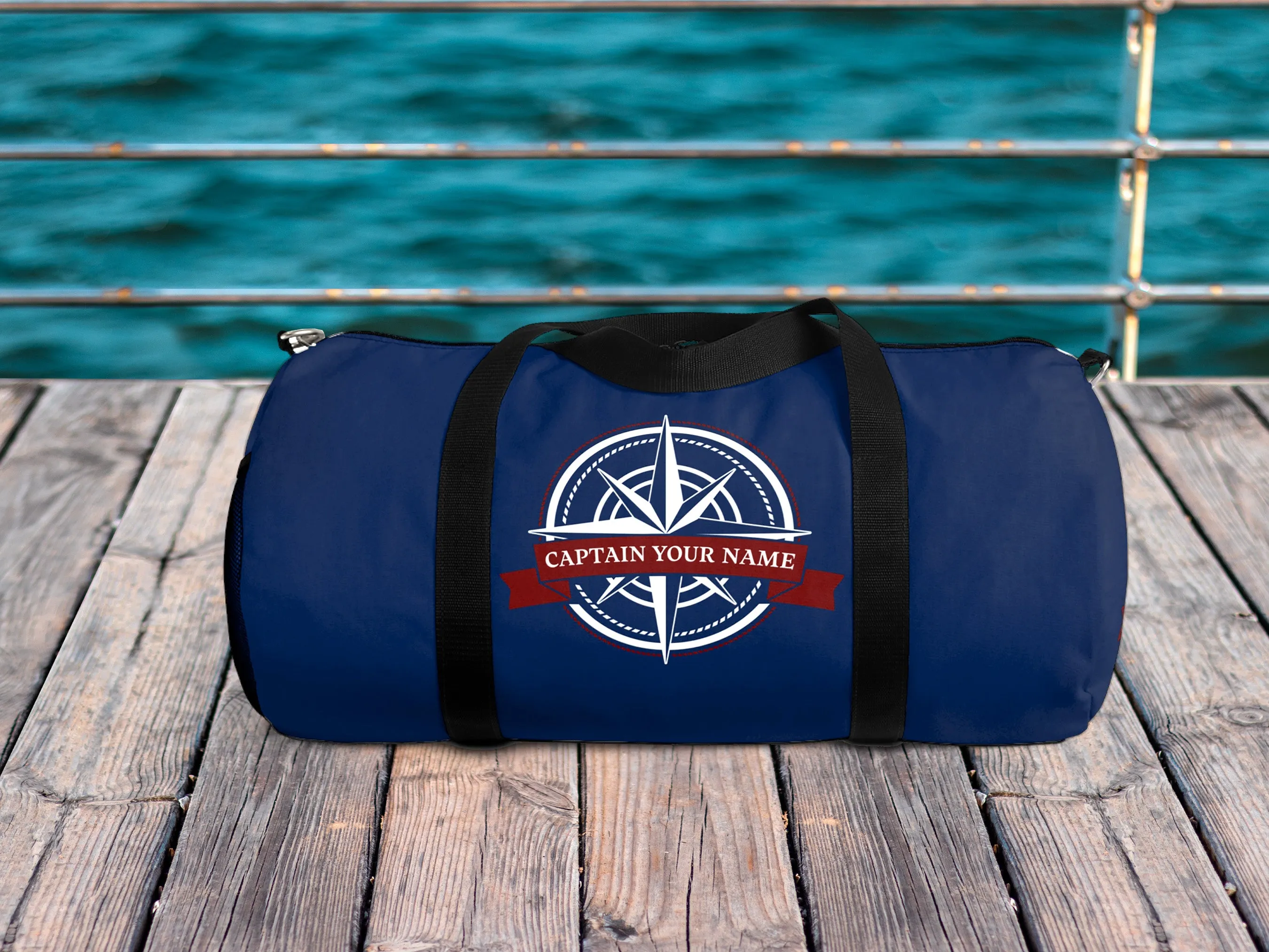 Compass Duffel Bag | Upwind Design