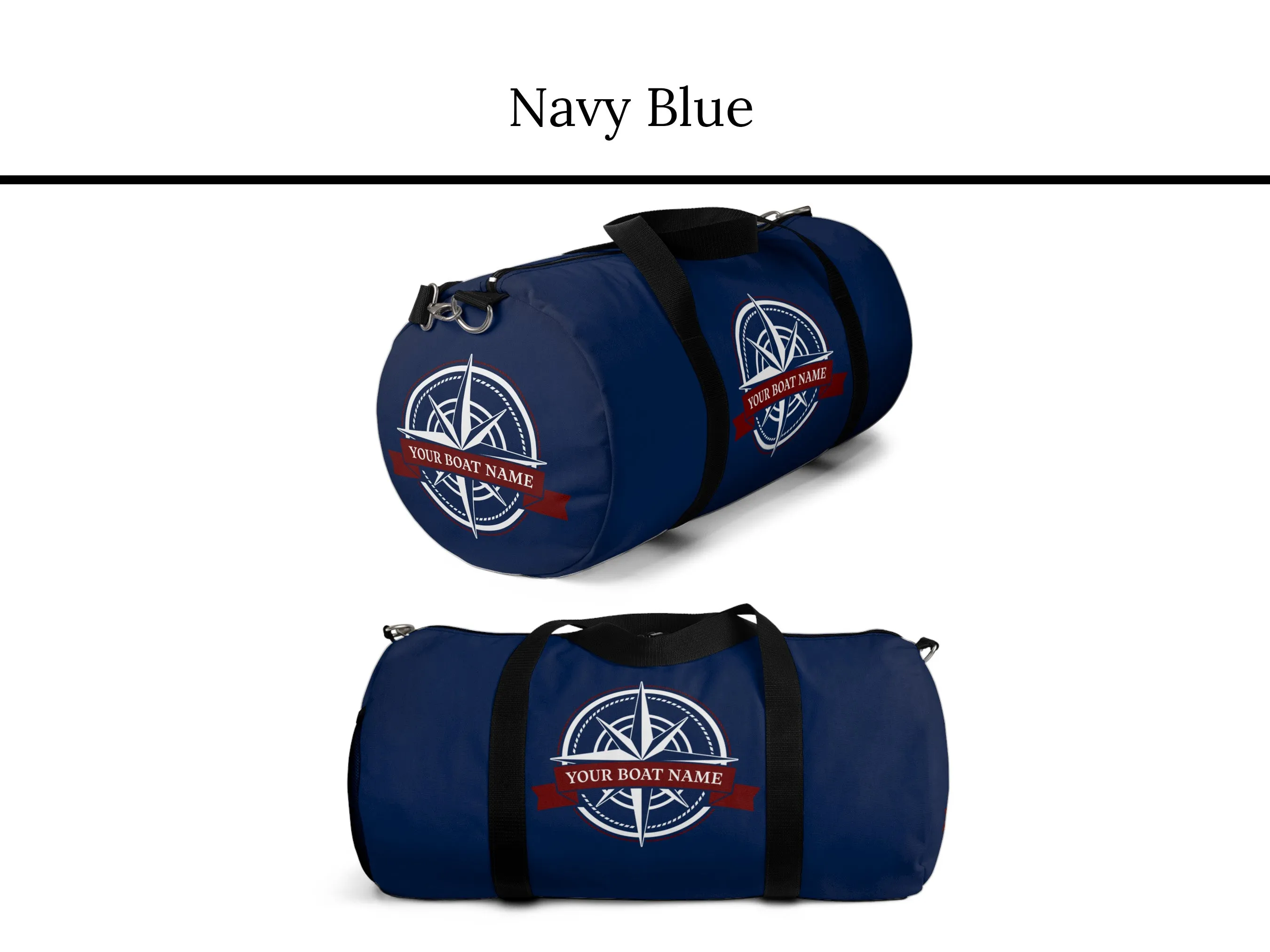 Compass Duffel Bag | Upwind Design