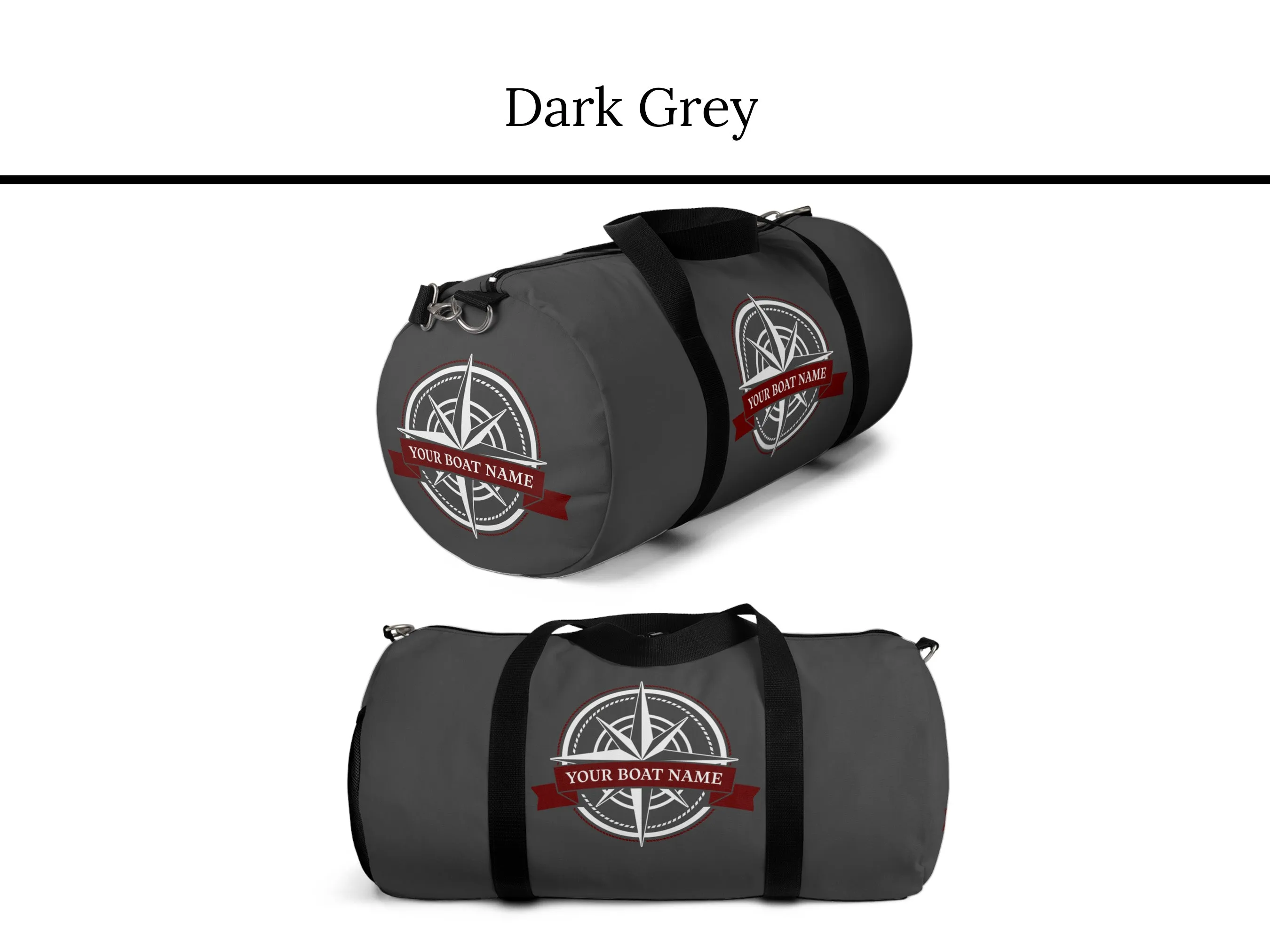 Compass Duffel Bag | Upwind Design