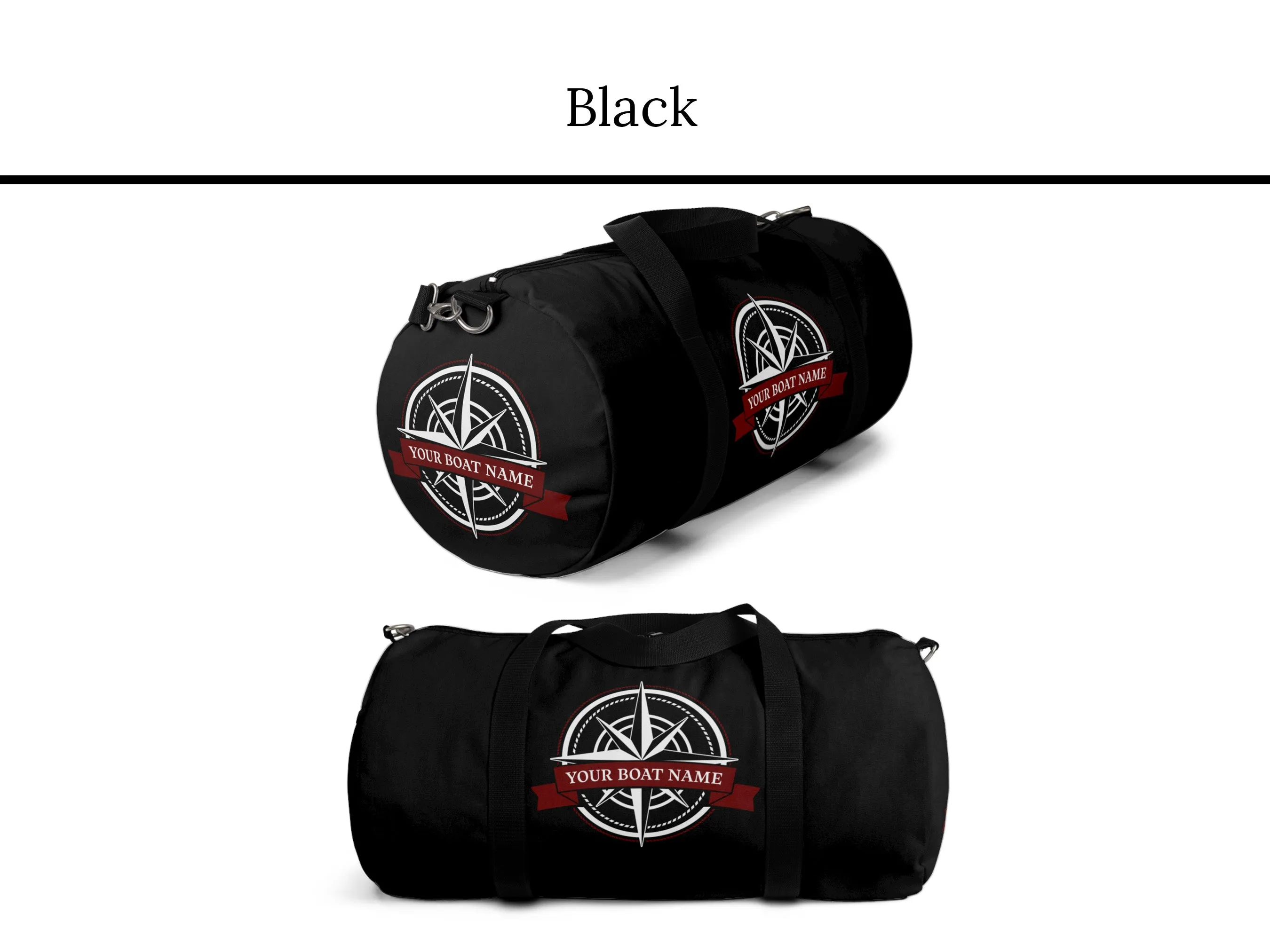 Compass Duffel Bag | Upwind Design