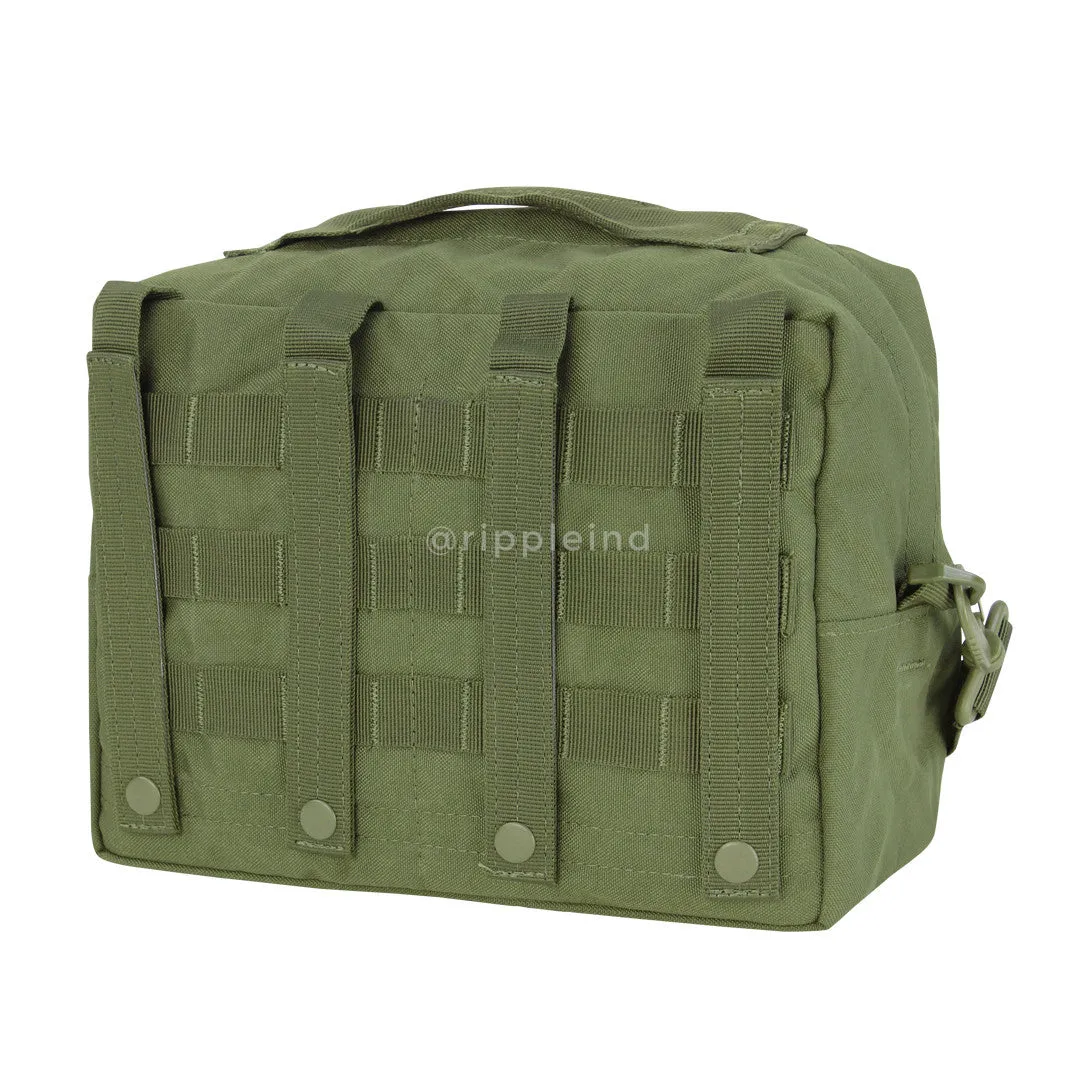 Condor - Coyote Brown - Utility Shoulder Bag (7L)