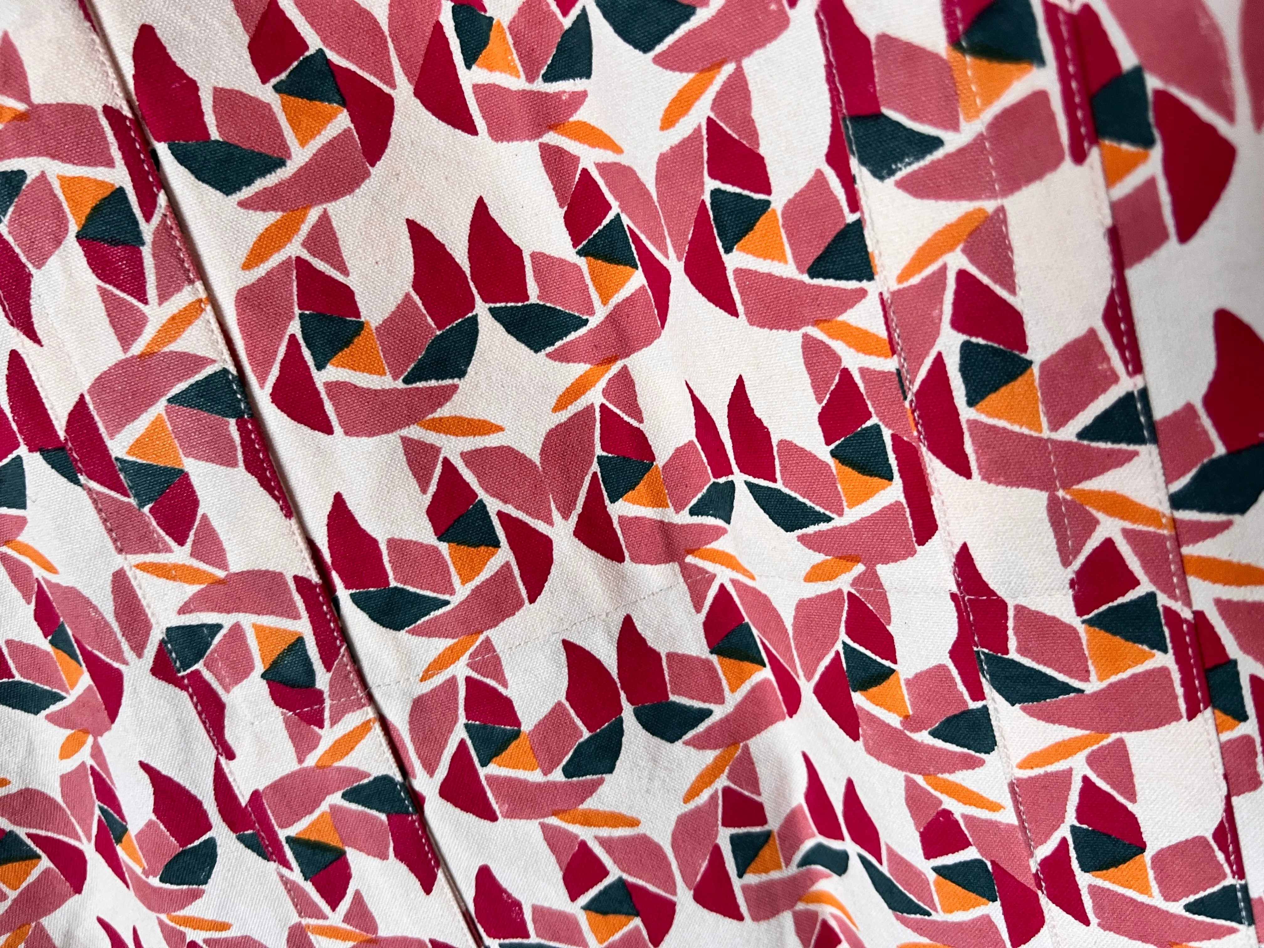 Confetti Mollusk Weekender Tote