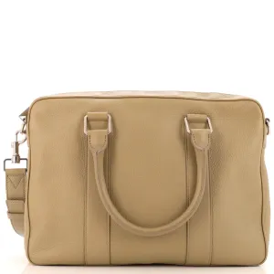 Convertible Briefcase Leather Medium