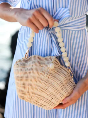 Corsica Shell Handbag