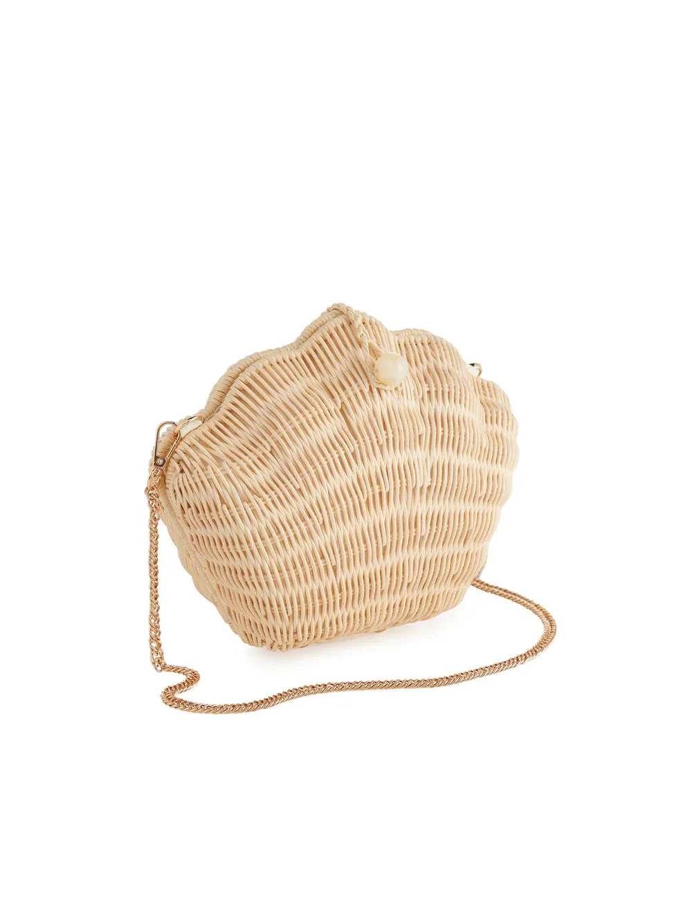 Corsica Shell Handbag