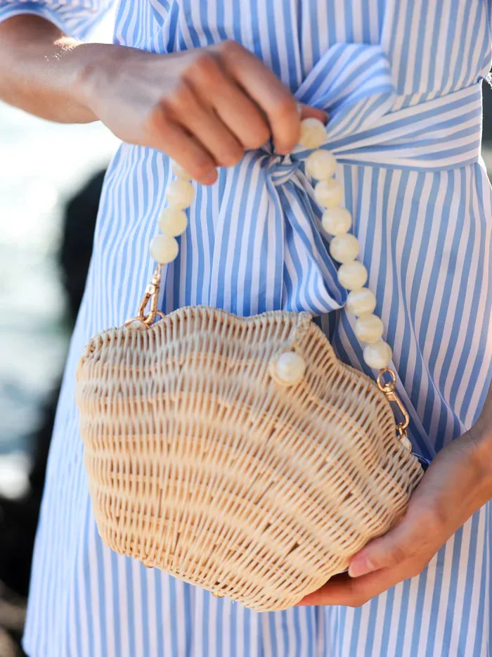 Corsica Shell Handbag