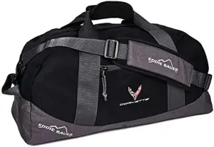 Corvette C8 Eddie Bauer Medium Duffel Bag