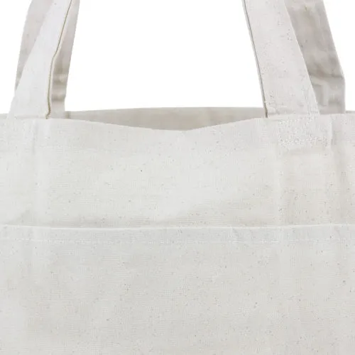 Cotton Canvas Tote