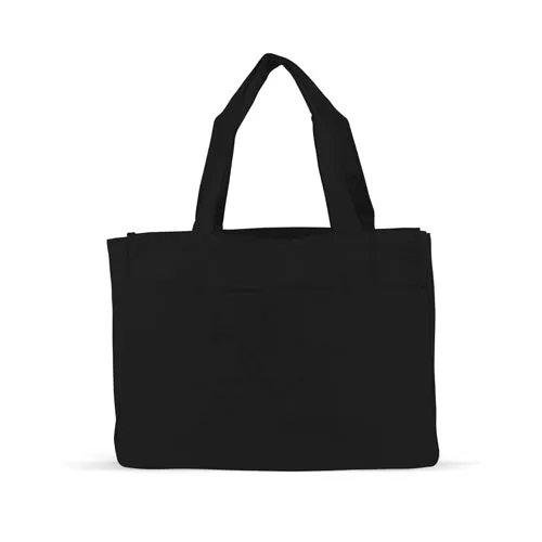 Cotton Canvas Tote