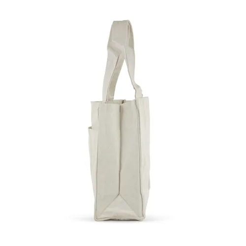 Cotton Canvas Tote