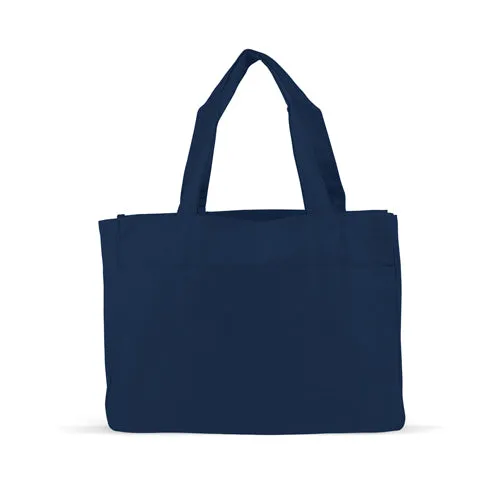 Cotton Canvas Tote