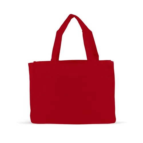 Cotton Canvas Tote