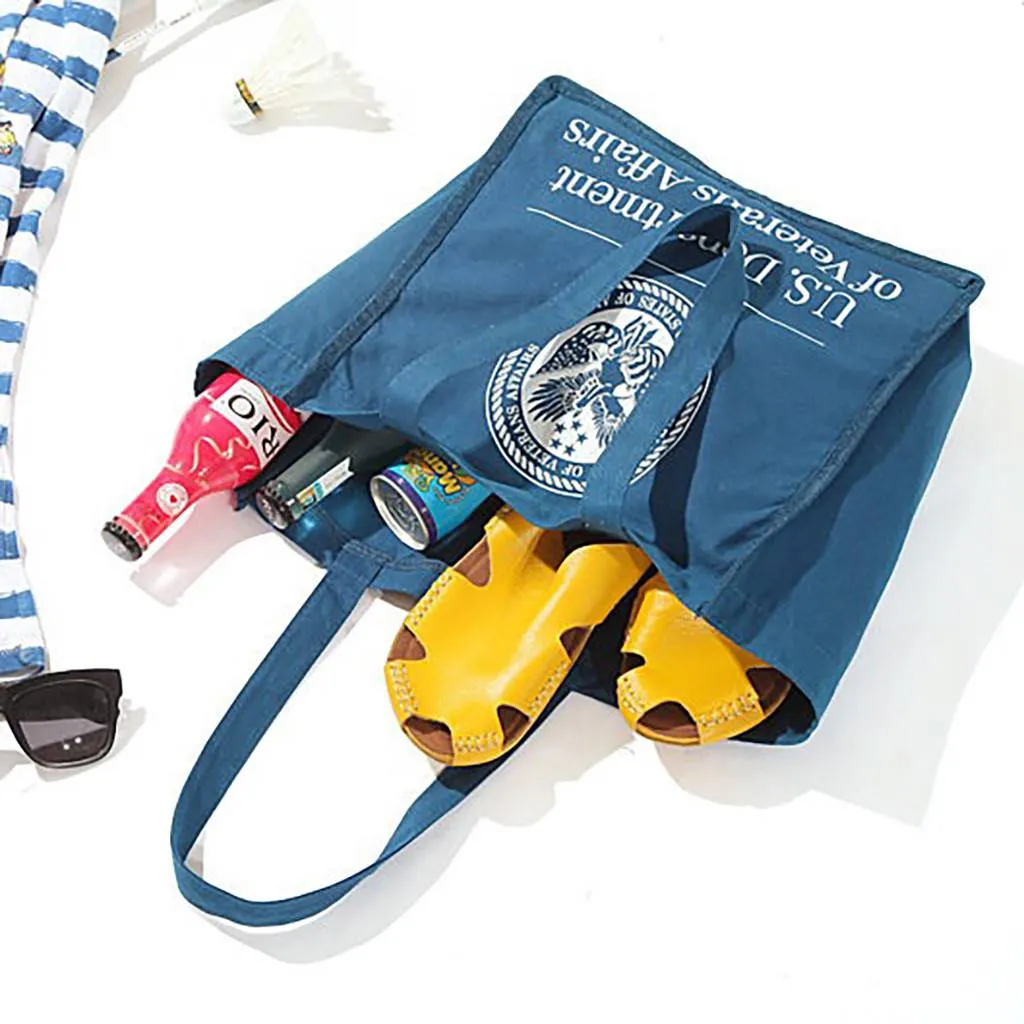 Cotton Shopping Bags(CB-17)