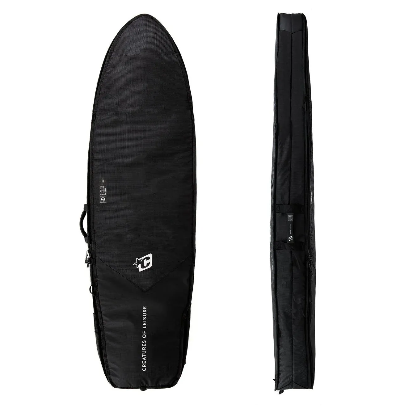 CREATURES FISH DOUBLE DT2.0 TRAVEL BAG