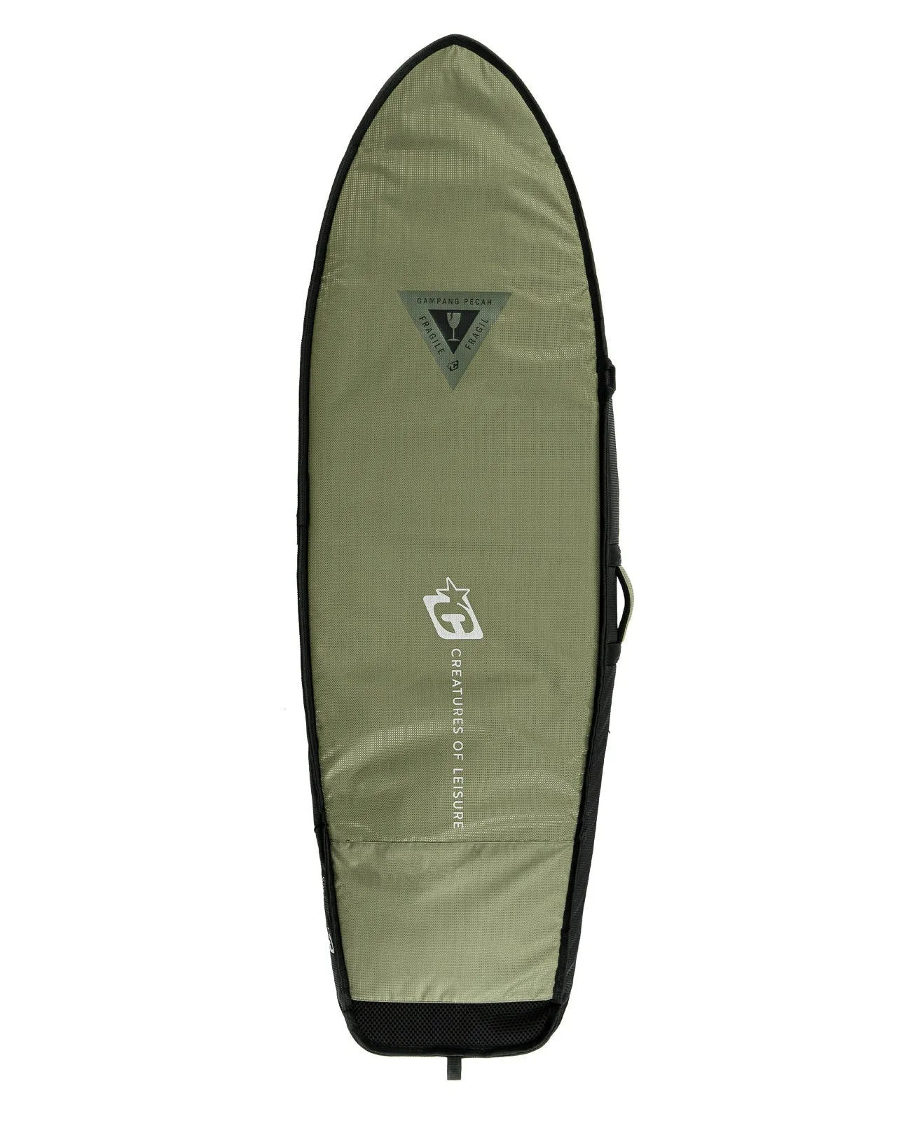 CREATURES FISH DOUBLE DT2.0 TRAVEL BAG