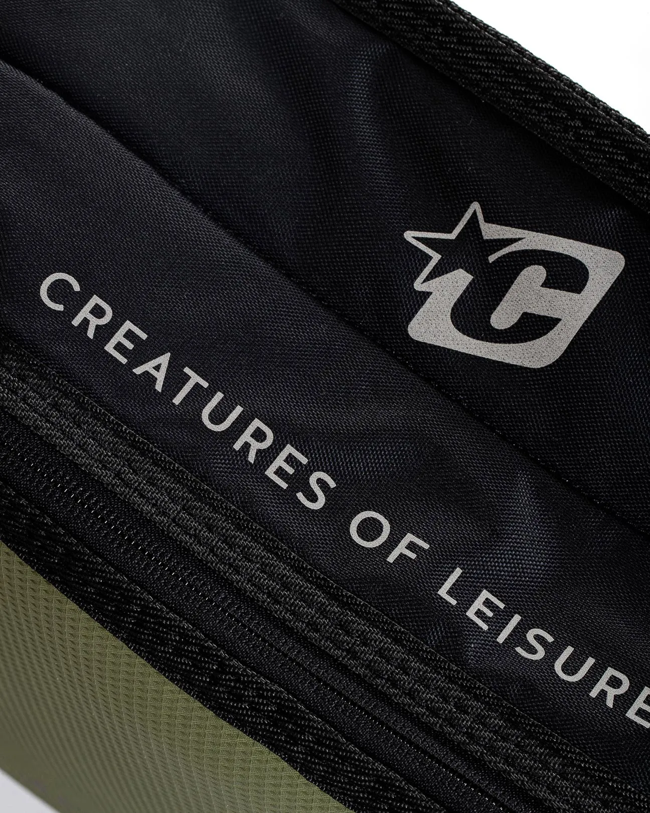 CREATURES FISH DOUBLE DT2.0 TRAVEL BAG