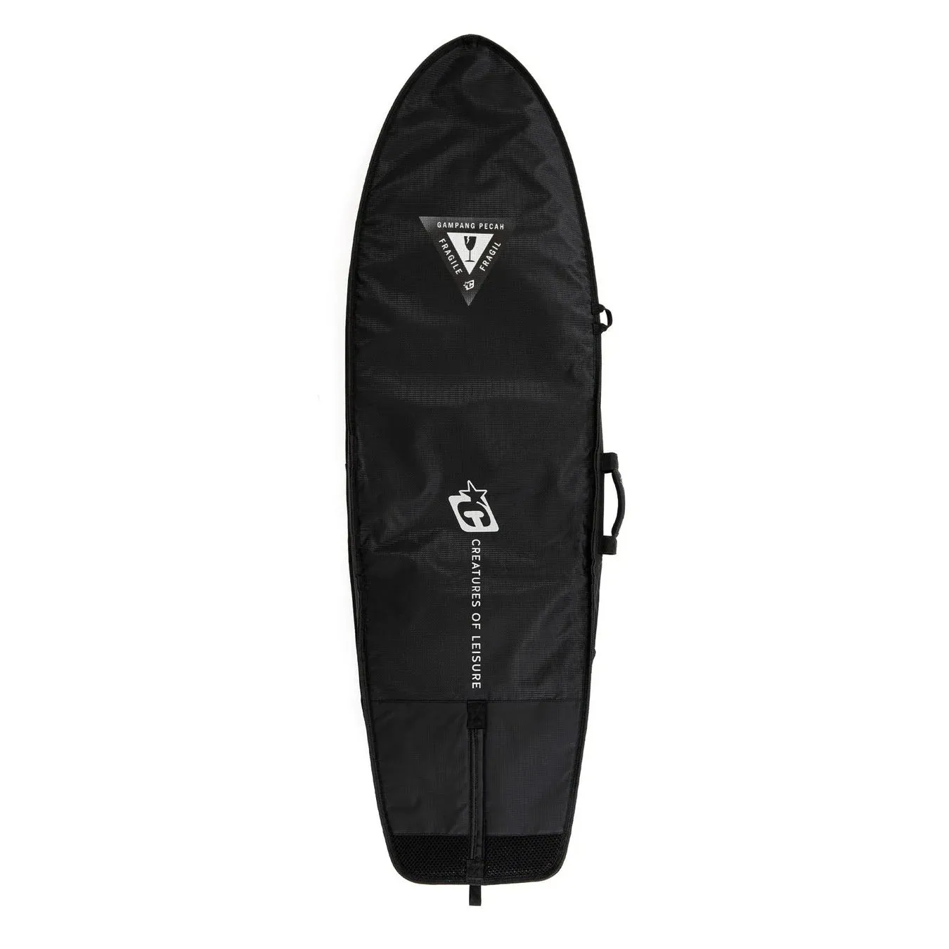 CREATURES FISH DOUBLE DT2.0 TRAVEL BAG