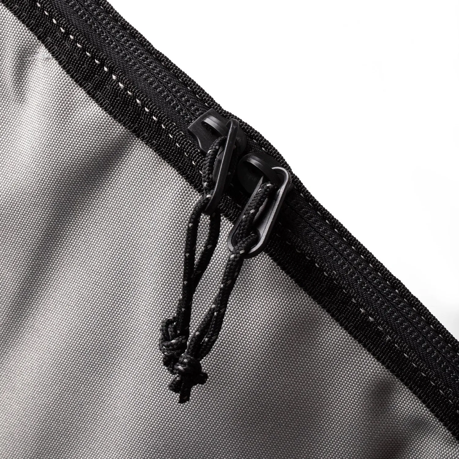 CREATURES ICON SHORTBOARD BAG - SILVER/BLACK
