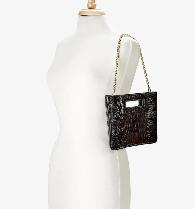 Croc Clutch