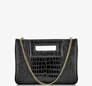Croc Clutch