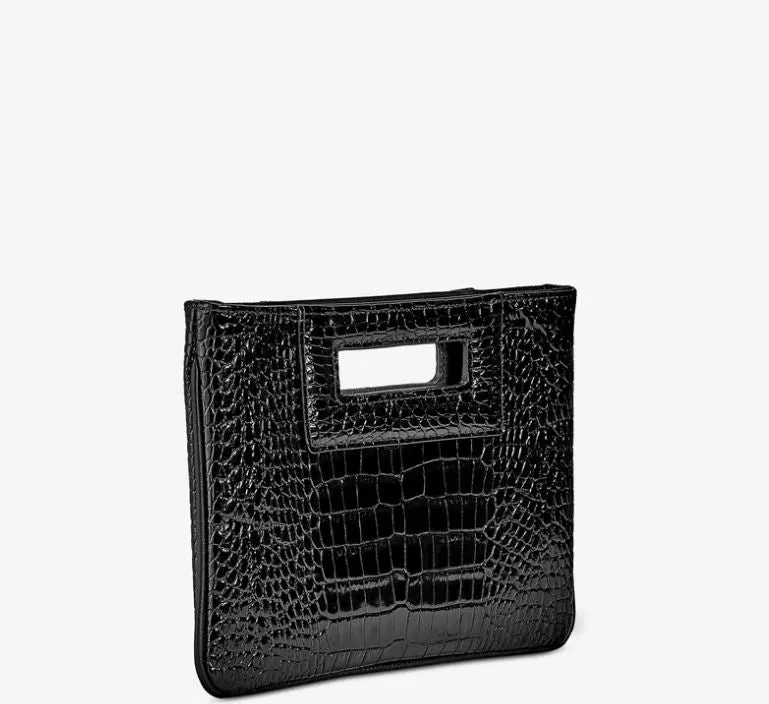 Croc Clutch