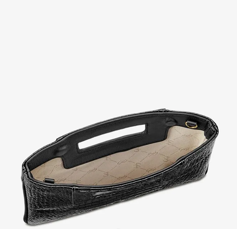 Croc Clutch