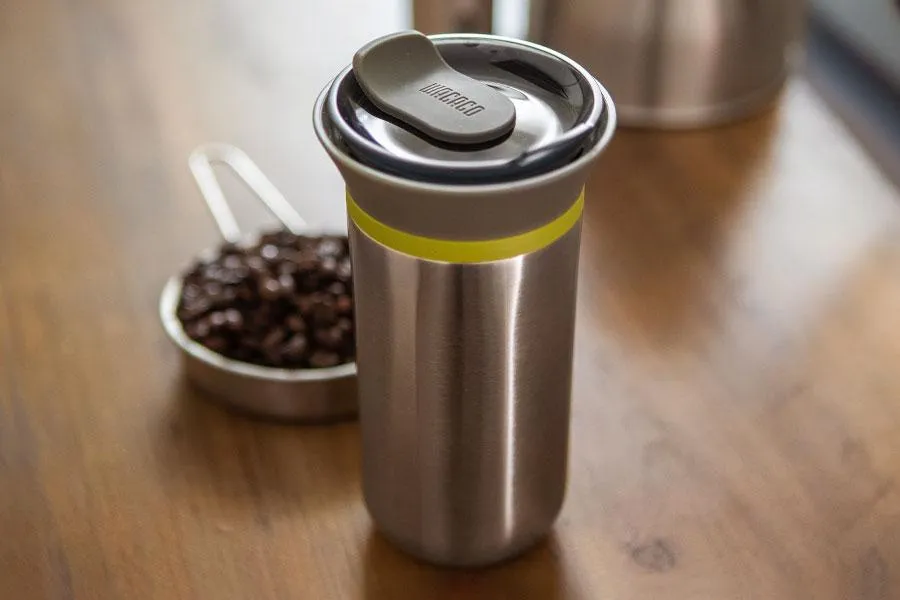 cuppamoka - Portable pour-over coffee maker