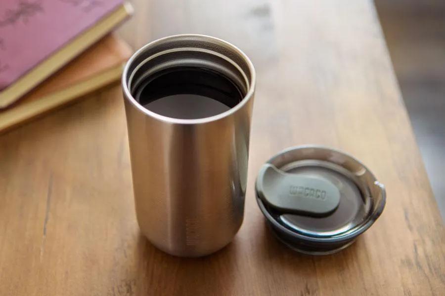 cuppamoka - Portable pour-over coffee maker